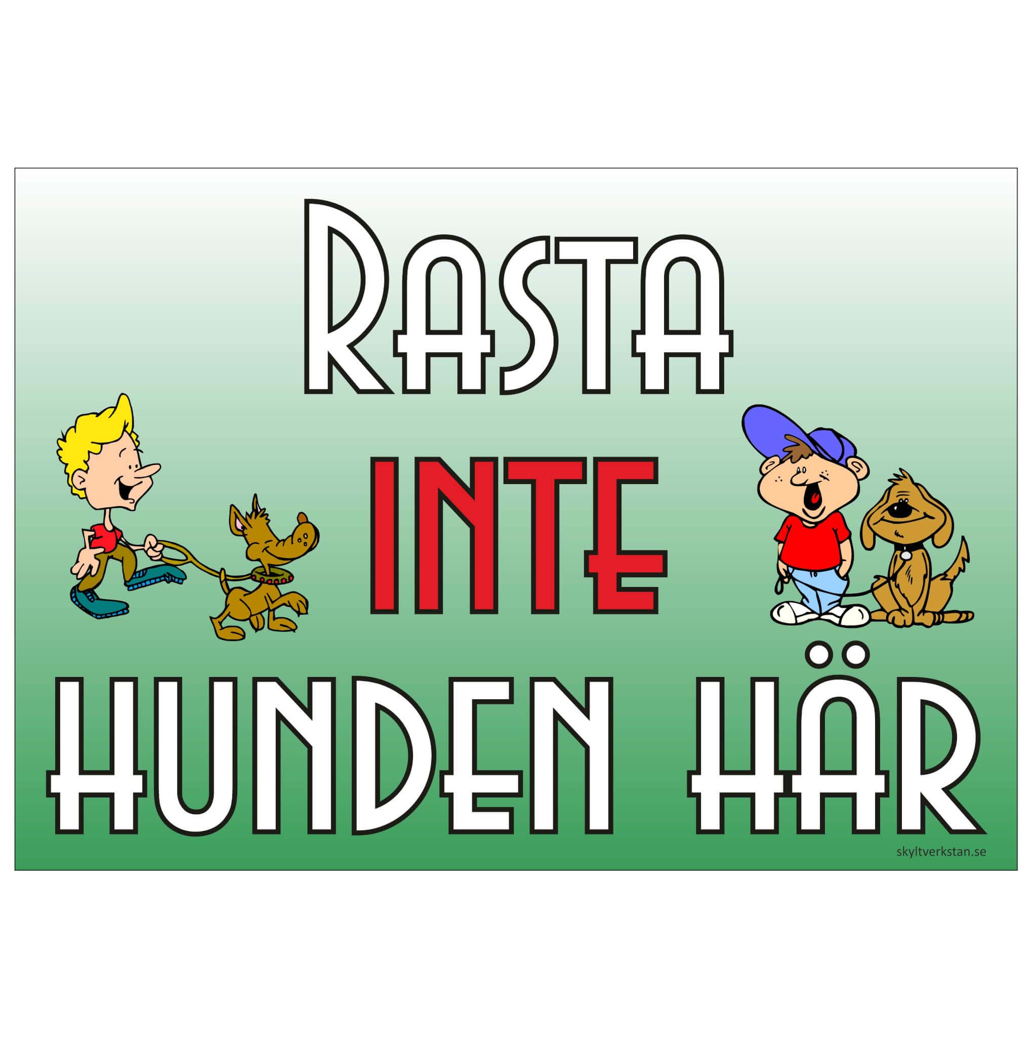 rasta inte 1
